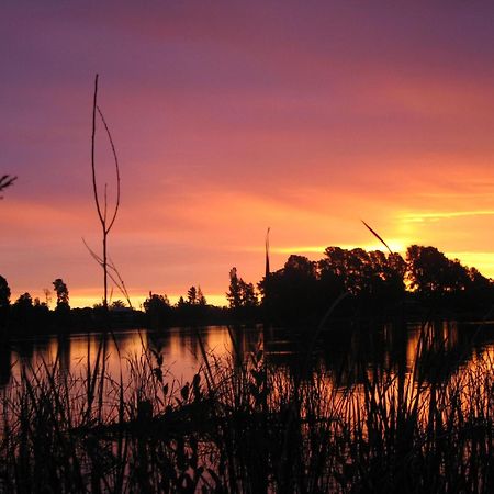 Beechworth Lake Sambell Caravan Park 외부 사진
