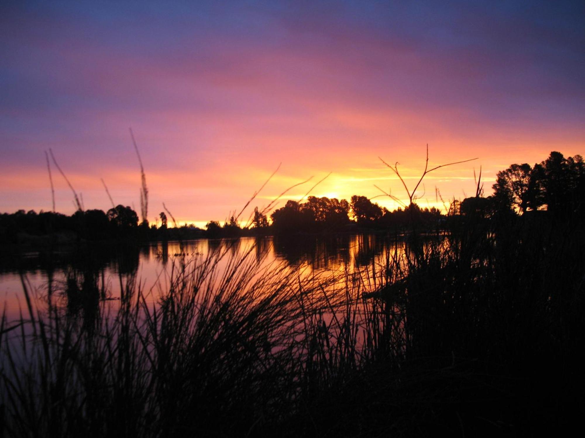 Beechworth Lake Sambell Caravan Park 외부 사진