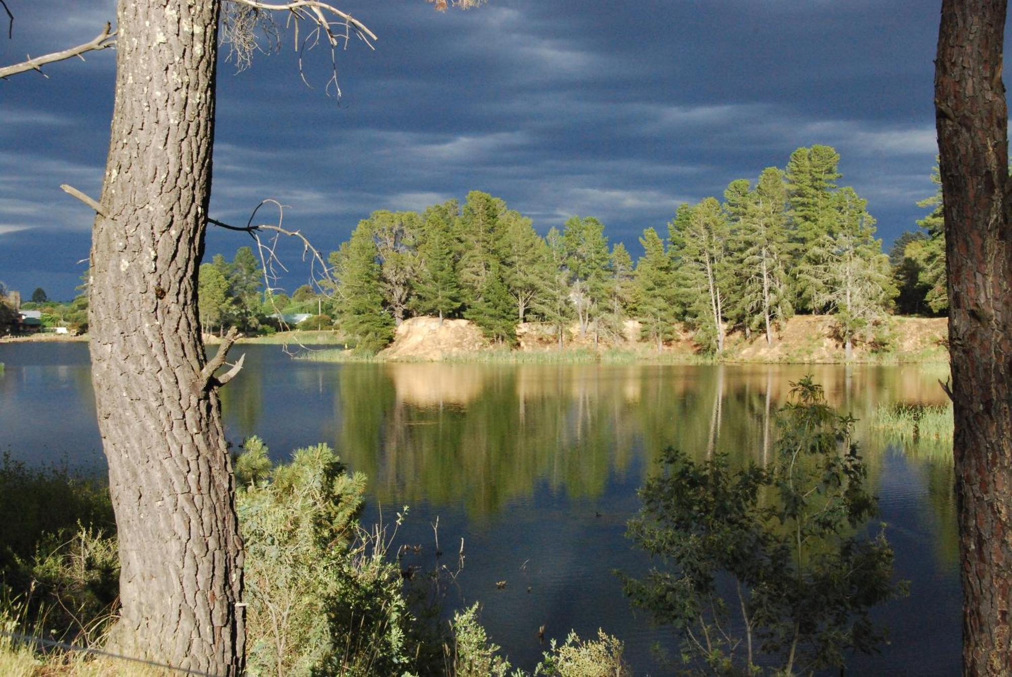 Beechworth Lake Sambell Caravan Park 외부 사진