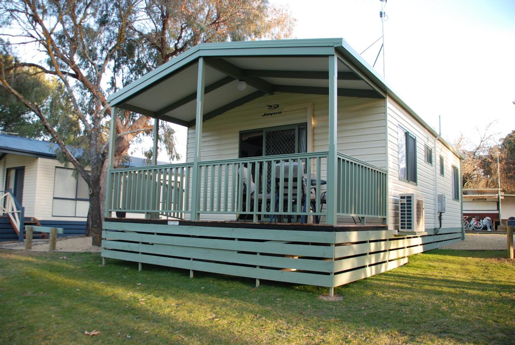 Beechworth Lake Sambell Caravan Park 외부 사진