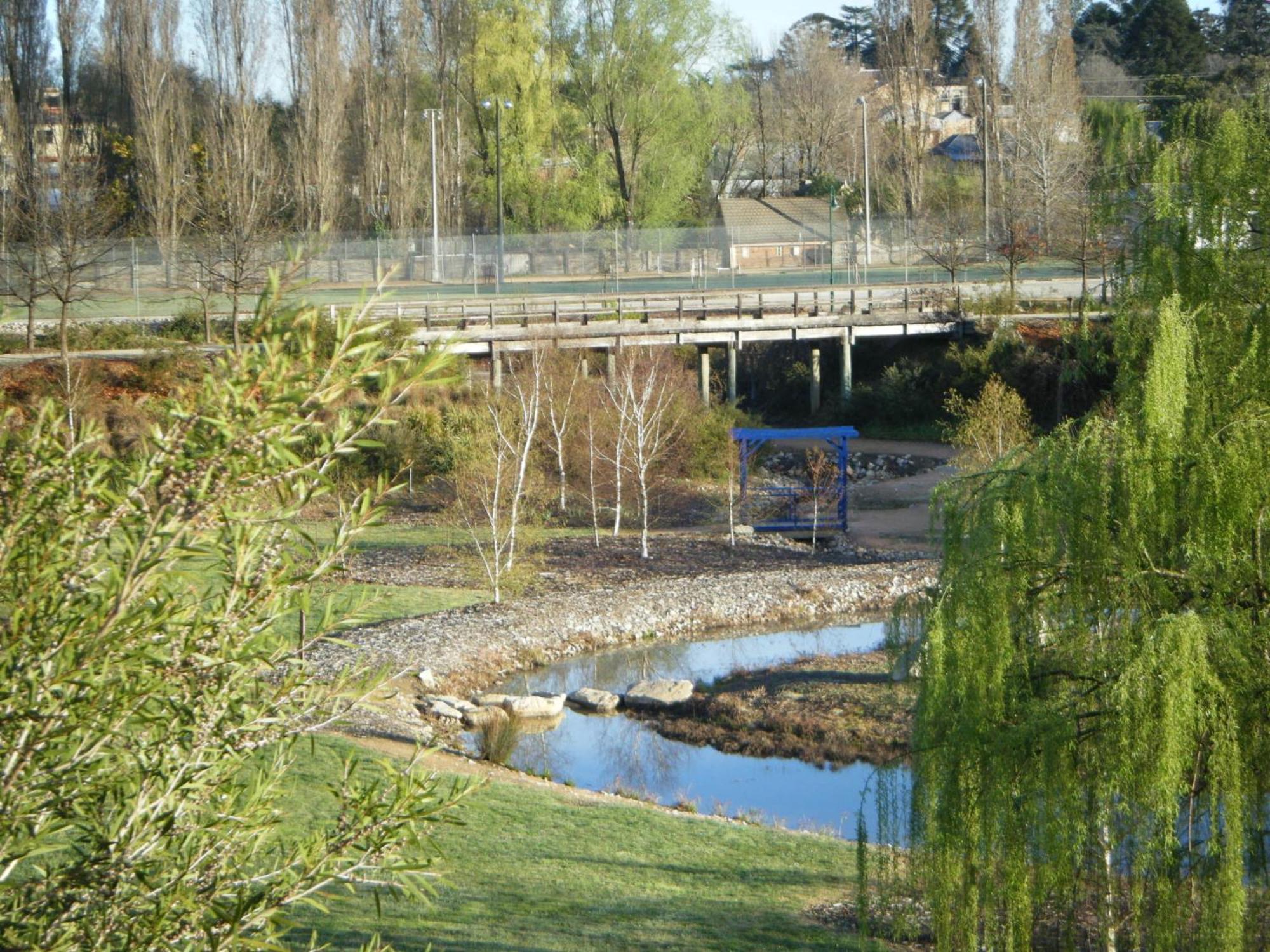 Beechworth Lake Sambell Caravan Park 외부 사진